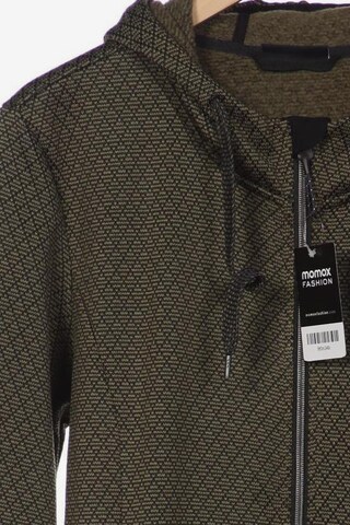 Deerberg Sweatshirt & Zip-Up Hoodie in XXL in Green