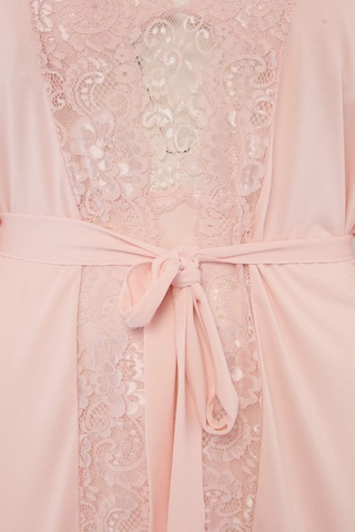 Trendyol - Camiseta de noche en rosa