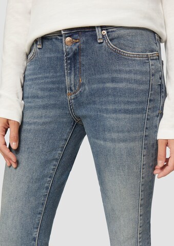 s.Oliver Slim fit Jeans in Blue