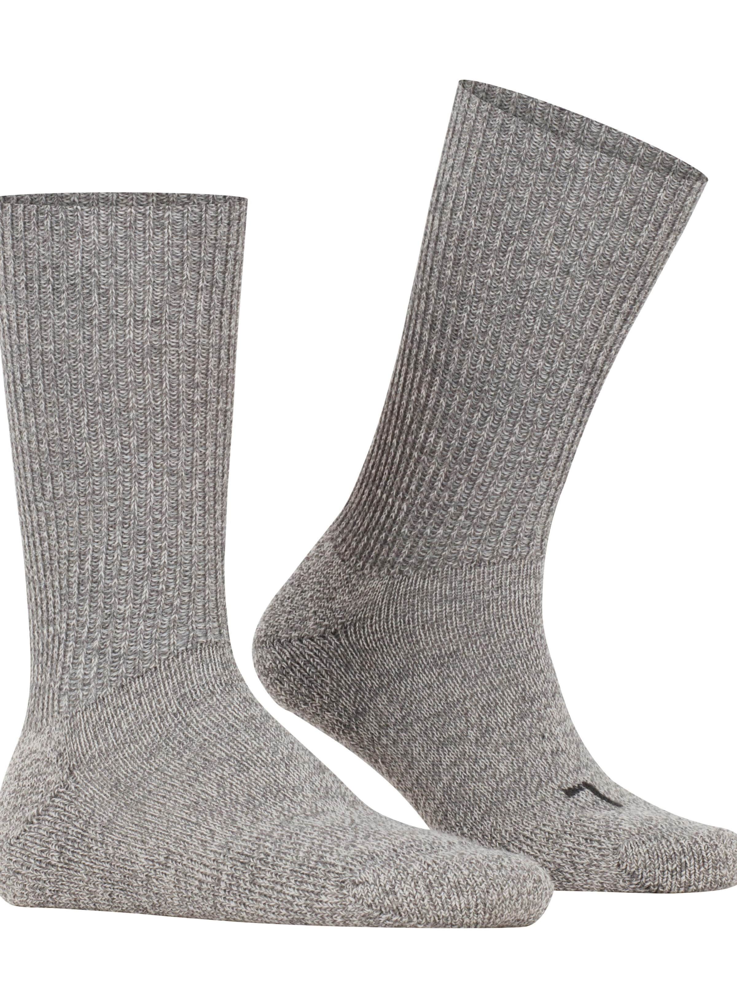FALKE Socks 'Walkie Ergo' in Grey