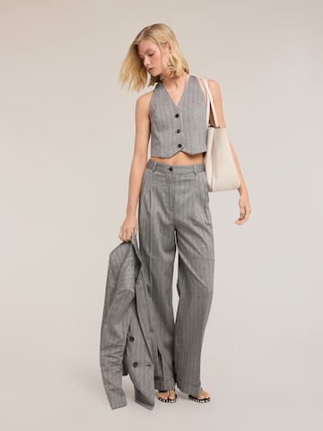 Gilet MOTIVI en gris