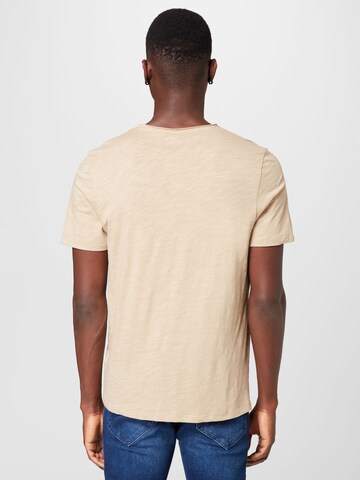 Zadig & Voltaire Shirt 'TOBY' in Beige