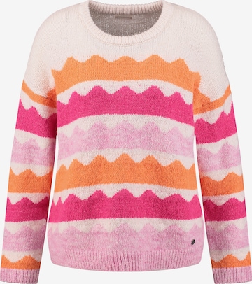 rožinė Key Largo Megztinis 'Waves': priekis