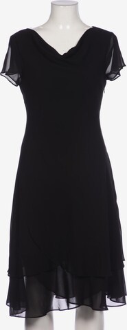 Mariposa Dress in L in Black: front