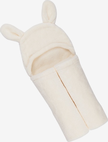 Barine Baby Blanket 'Bunny' in Beige: front