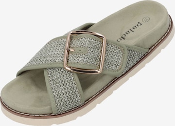 Palado Muiltjes 'Myneris' in Groen: voorkant