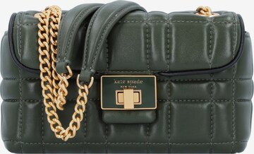 Borsa a spalla 'Evelyn ' di Kate Spade in verde: frontale