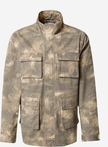 DAN FOX APPAREL Between-Season Jacket 'Marc' in Green: front