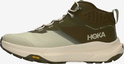 HOKA Tenisice za trčanje 'TRANSPORT' u maslinasta / pastelno zelena / tamno zelena, Pregled proizvoda