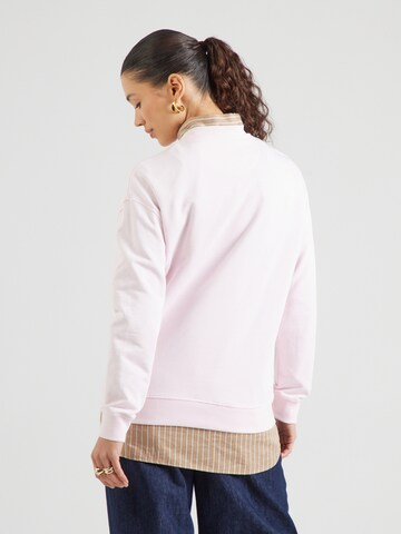Pepe Jeans - Sweatshirt 'CARLA' em rosa