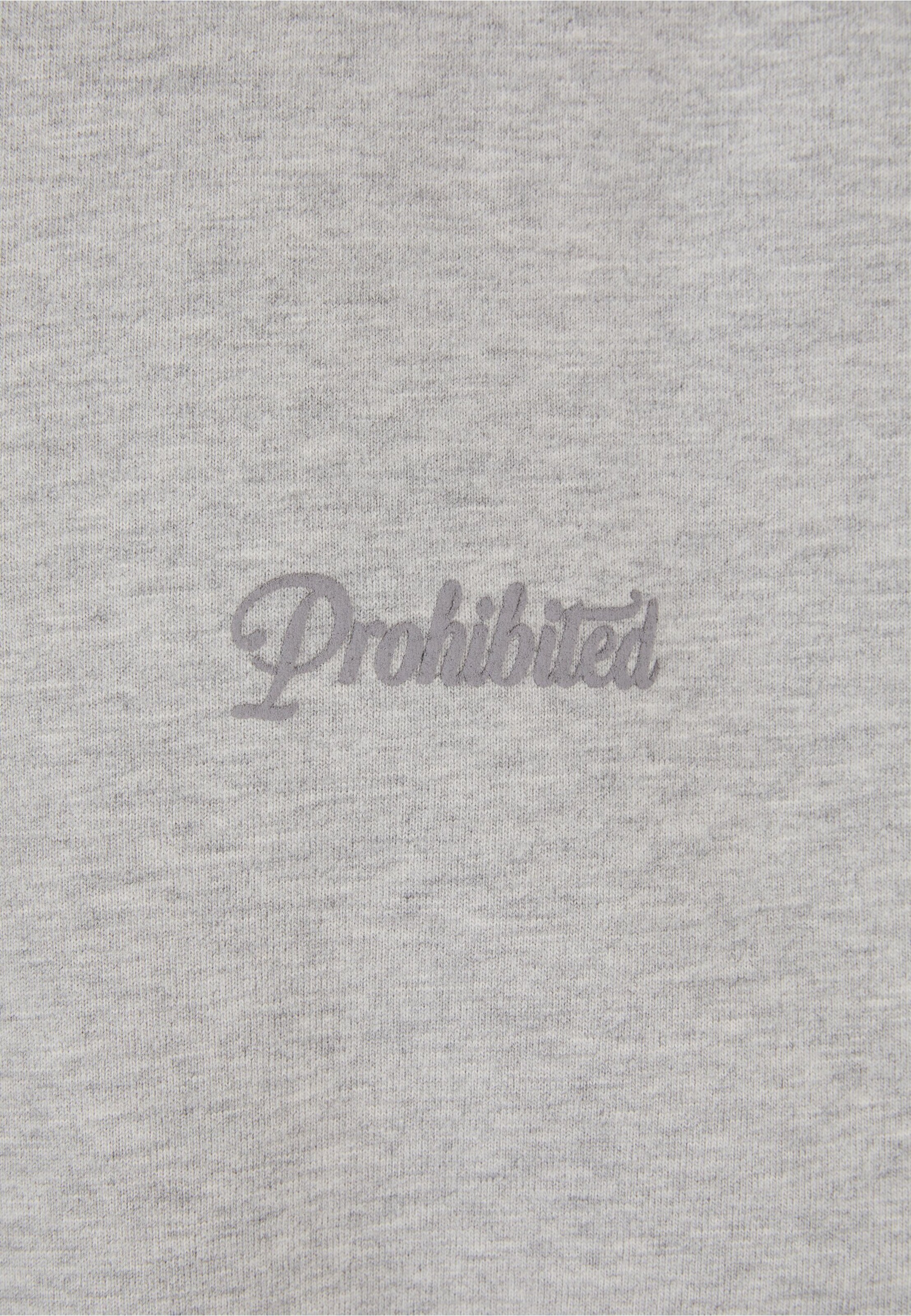 Prohibited Póló '10119' - szürke