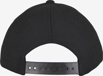 Flexfit Cap in Schwarz