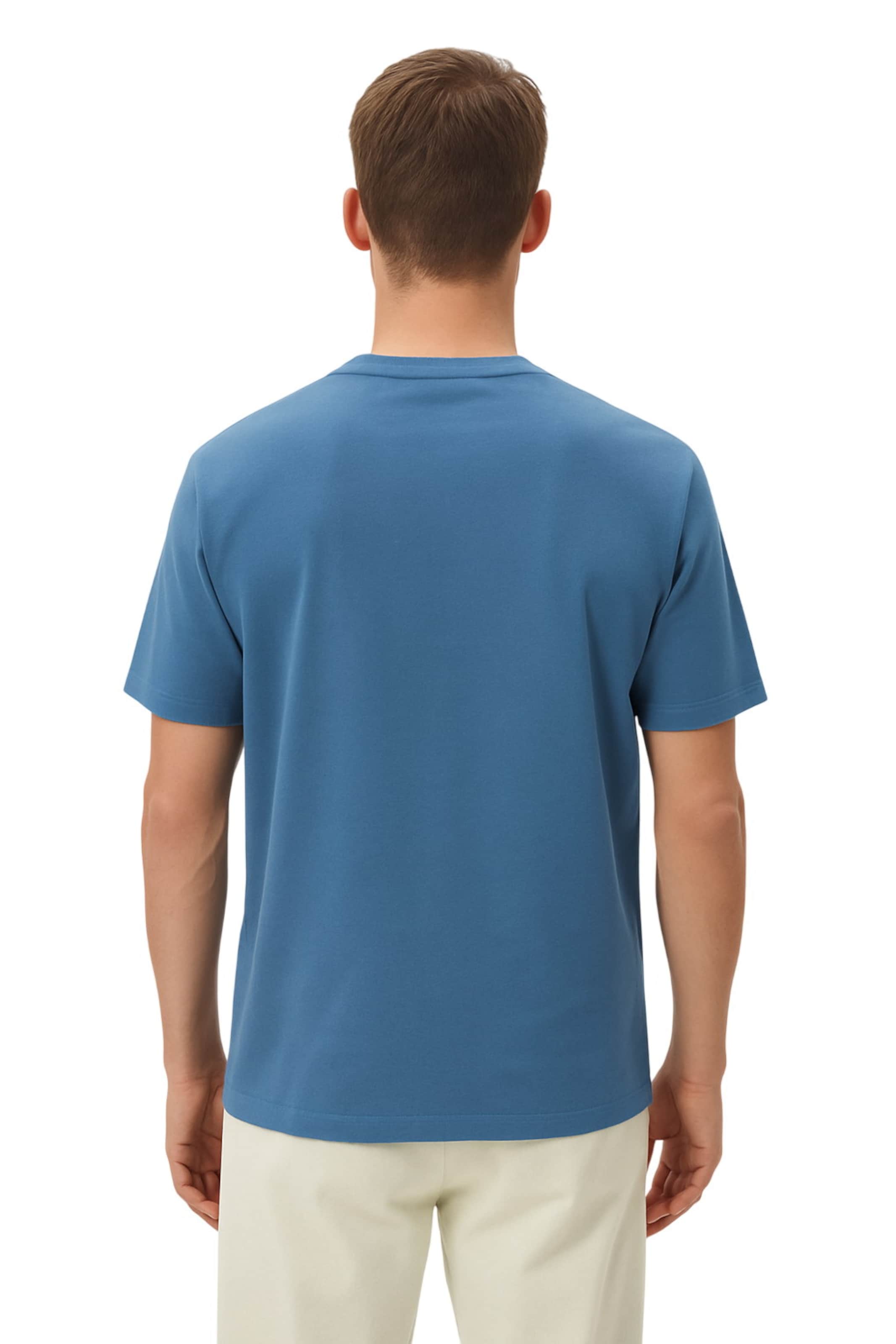 KİP Shirt in Blauw
