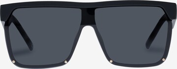 LE SPECS Okulary przeciwsłoneczne 'Thirstday' w kolorze czarny