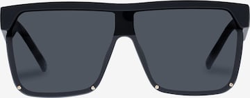 LE SPECS Sončna očala 'Thirstday' | črna barva