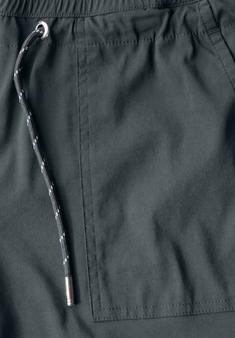 CECIL Regular Pants in Green