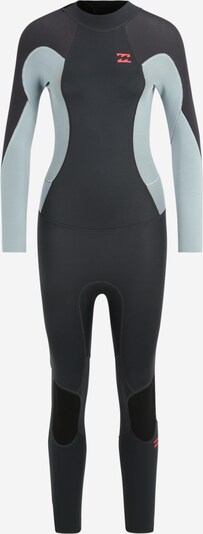 BILLABONG Wetsuit 'LAUNCH' in Opal / Anthracite / Dark grey, Item view