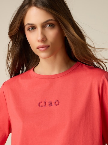 oltre Shirt in Rot