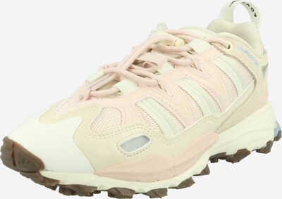 Sneaker bassa 'Hyperturf Adventure' ADIDAS ORIGINALS di colore crema / grigio scuro / rosa chiaro / bianco, Visualizzazione prodotti