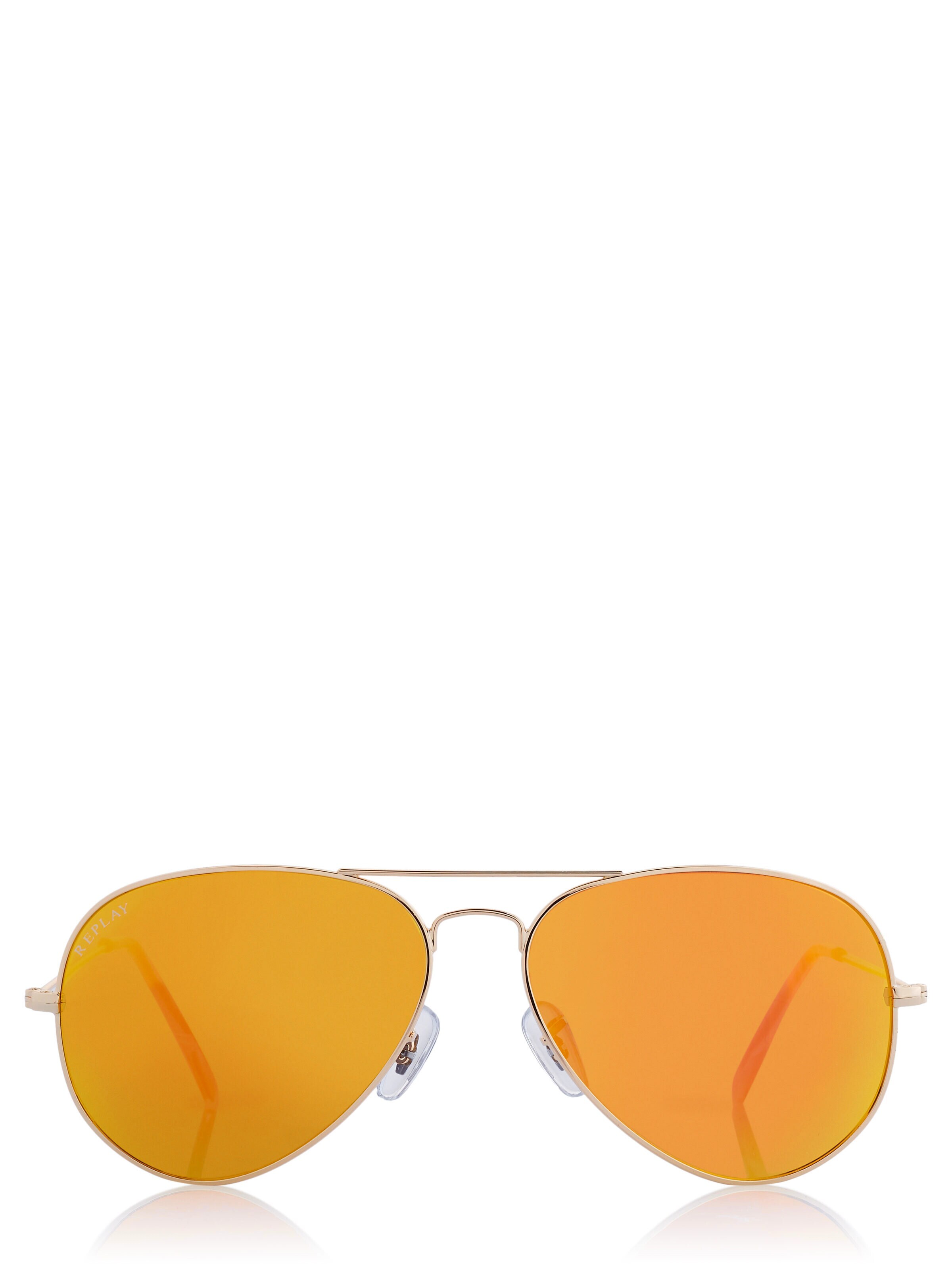 REPLAY - Gafas de sol 'Replay Sonnenbrille' en oro