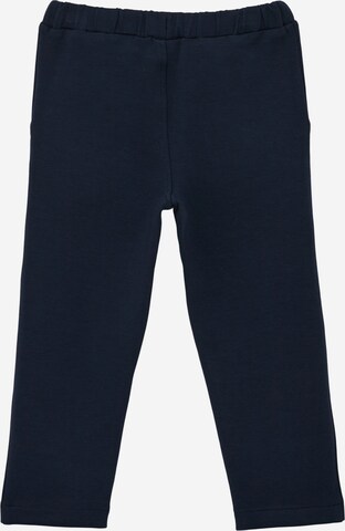 s.Oliver Tapered Leggings in Blau