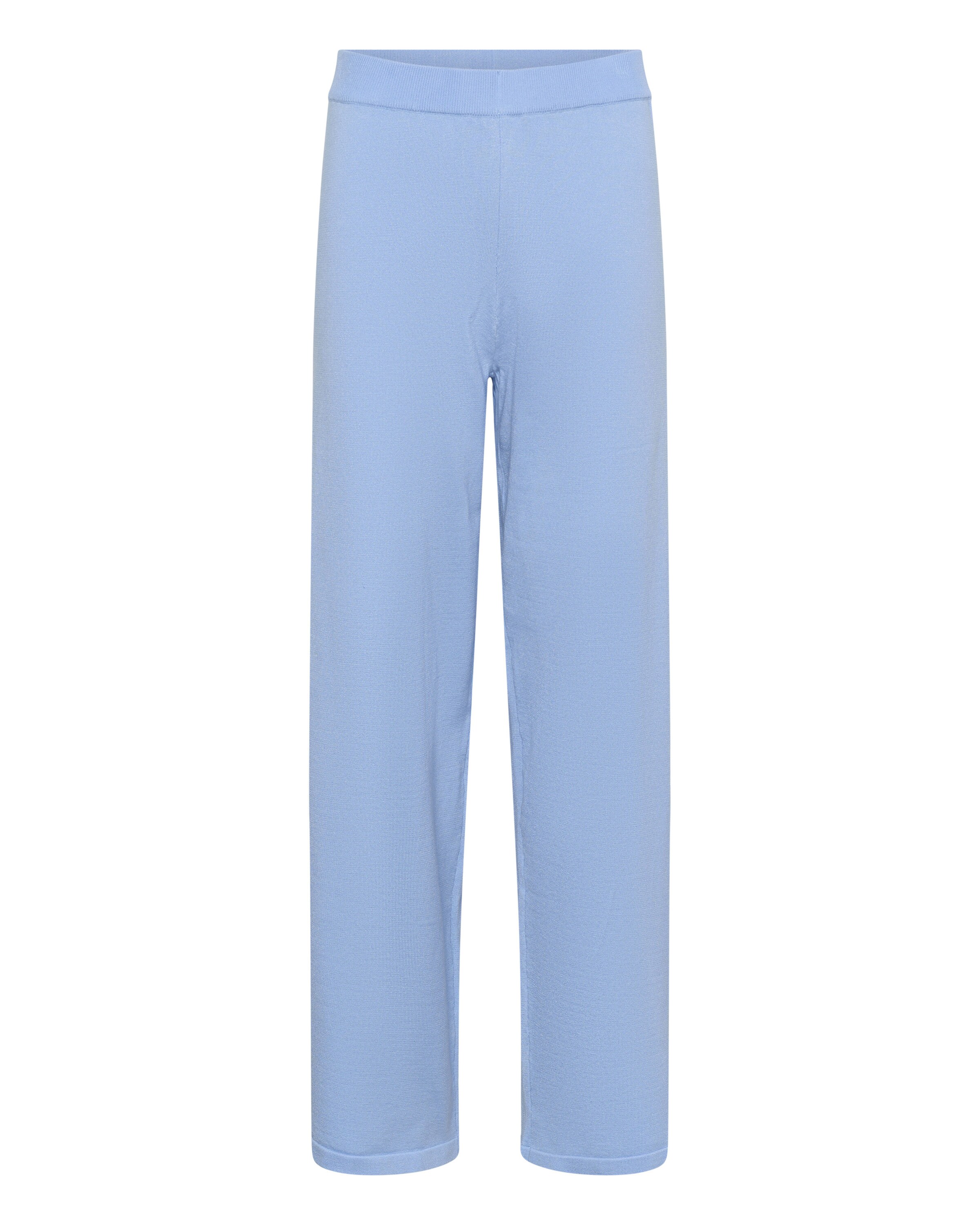 SAINT TROPEZ Trousers 'MilaSZ' in Blue: front