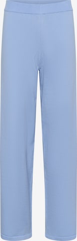 SAINT TROPEZ Trousers 'MilaSZ' in Blue: front