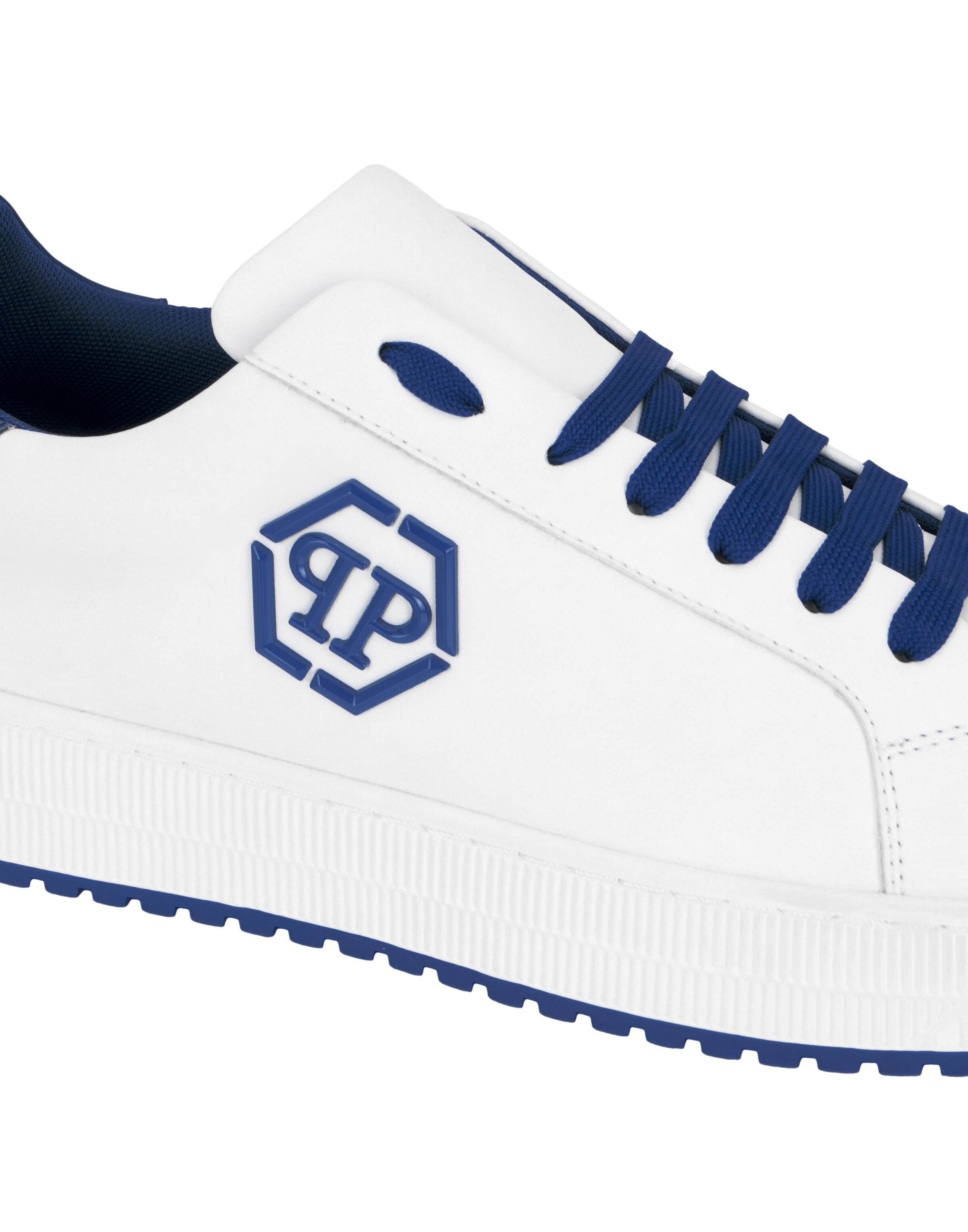 Philipp Plein Sneakers laag in Wit