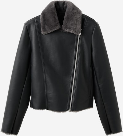 MANGO Prijelazna jakna 'CADI' u crna, Pregled proizvoda