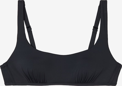 CALZEDONIA Bikinitop 'Indonesia' in schwarz, Produktansicht
