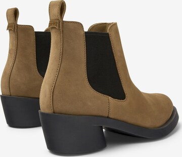 CAMPER Chelsea Boots 'Bonnie' in Brown