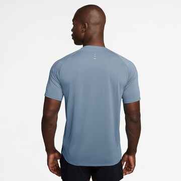 NIKE Performance Shirt 'DFADV STRIDE' in Blue