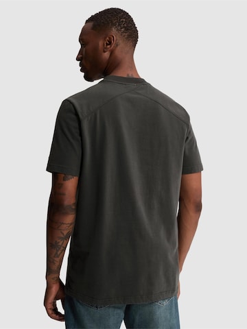 CAST IRON T-shirt i grå