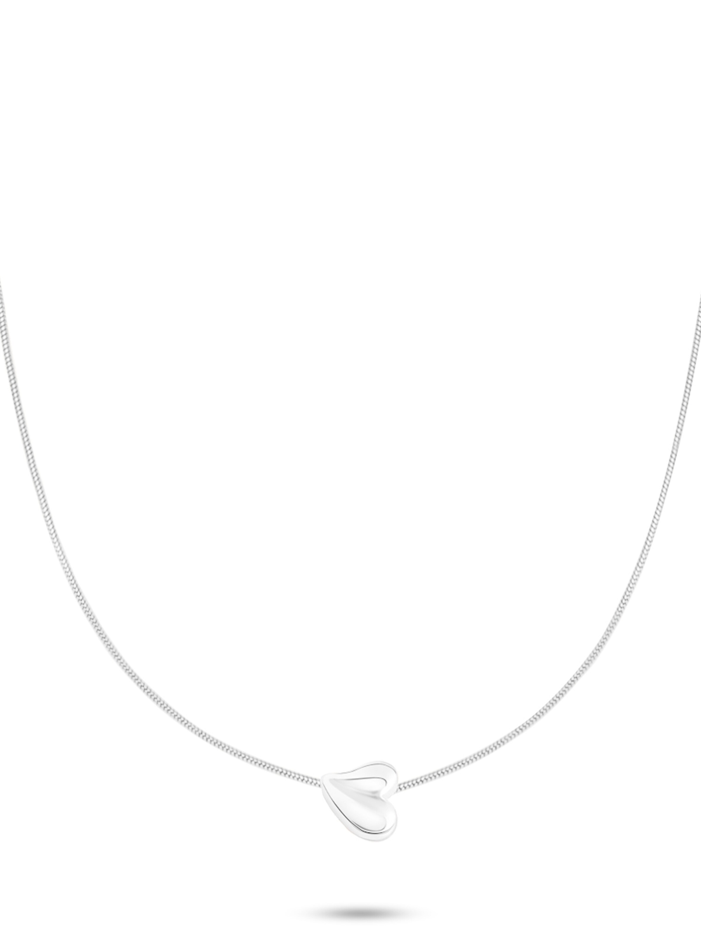 Tamaris Necklace in Silver