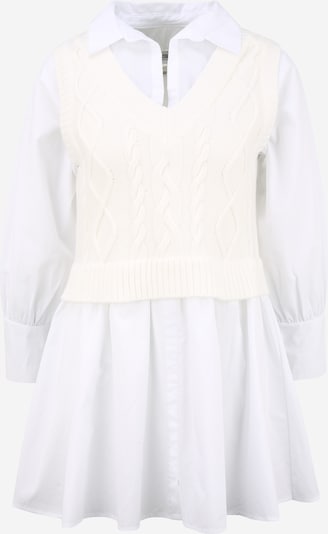 River Island Petite Särkkleit kreem / valge, Tootevaade