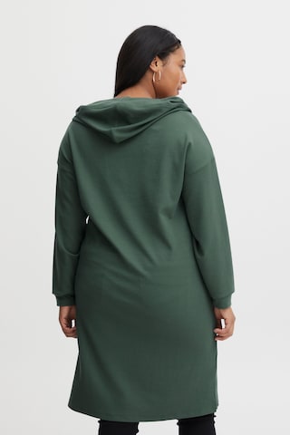 Fransa Dress 'ANNAR' in Green