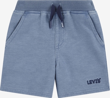 LEVI'S ® - regular Pantalón en azul: frente