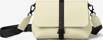 Gaston Luga Crossbody bag 'Spläsh' in Yellow: front