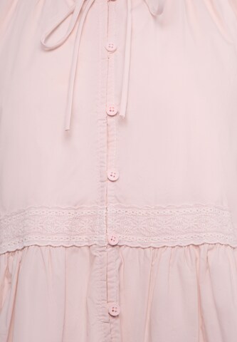 IZIA - Blusa en rosa