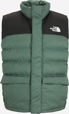 Gilet 'Limbara' THE NORTH FACE en vert : devant
