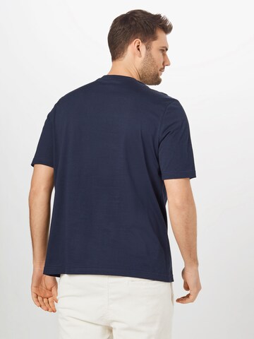 Reebok Shirt in Blauw