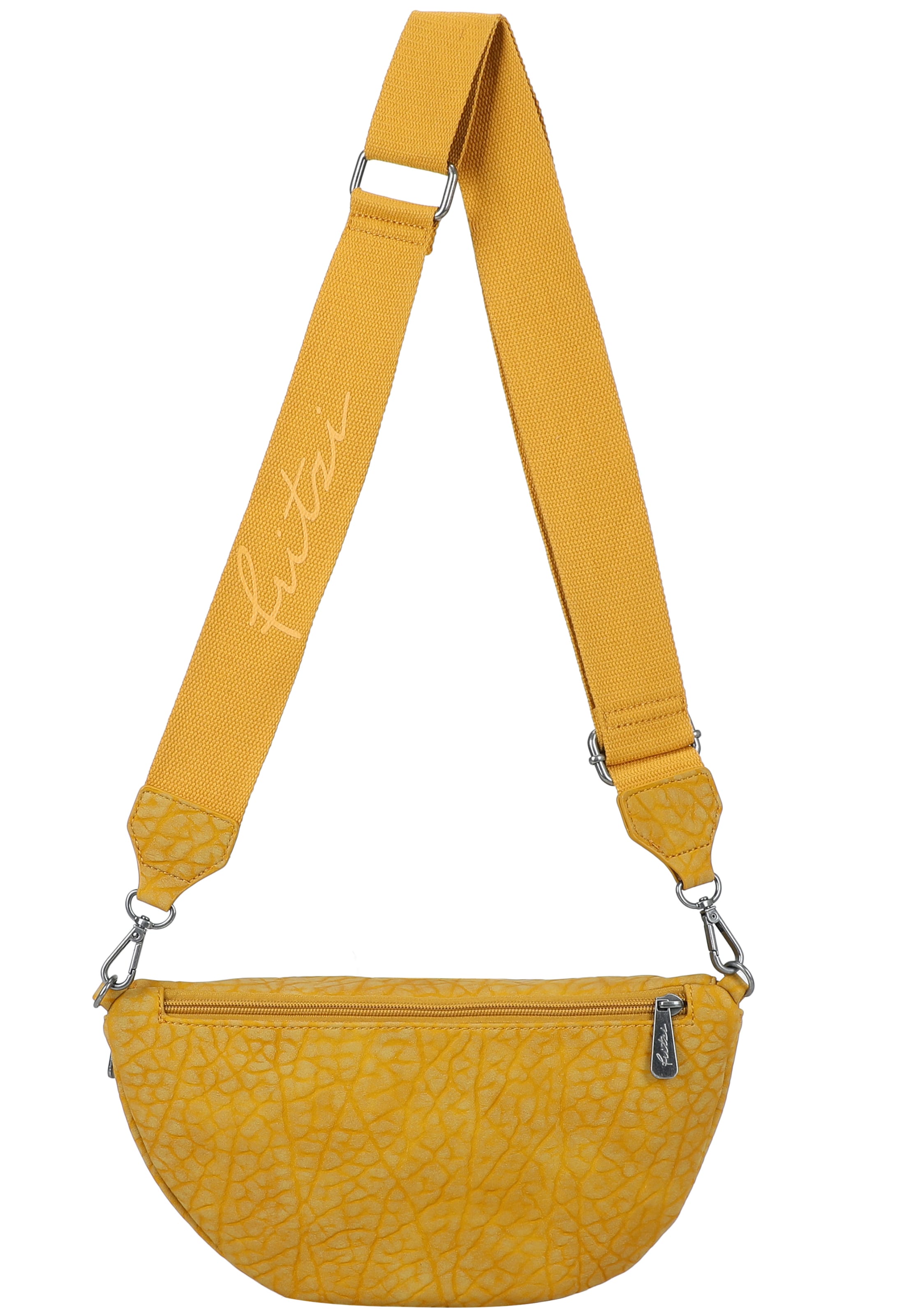 Sac à bandoulière 'Ella' Fritzi aus Preußen en jaune