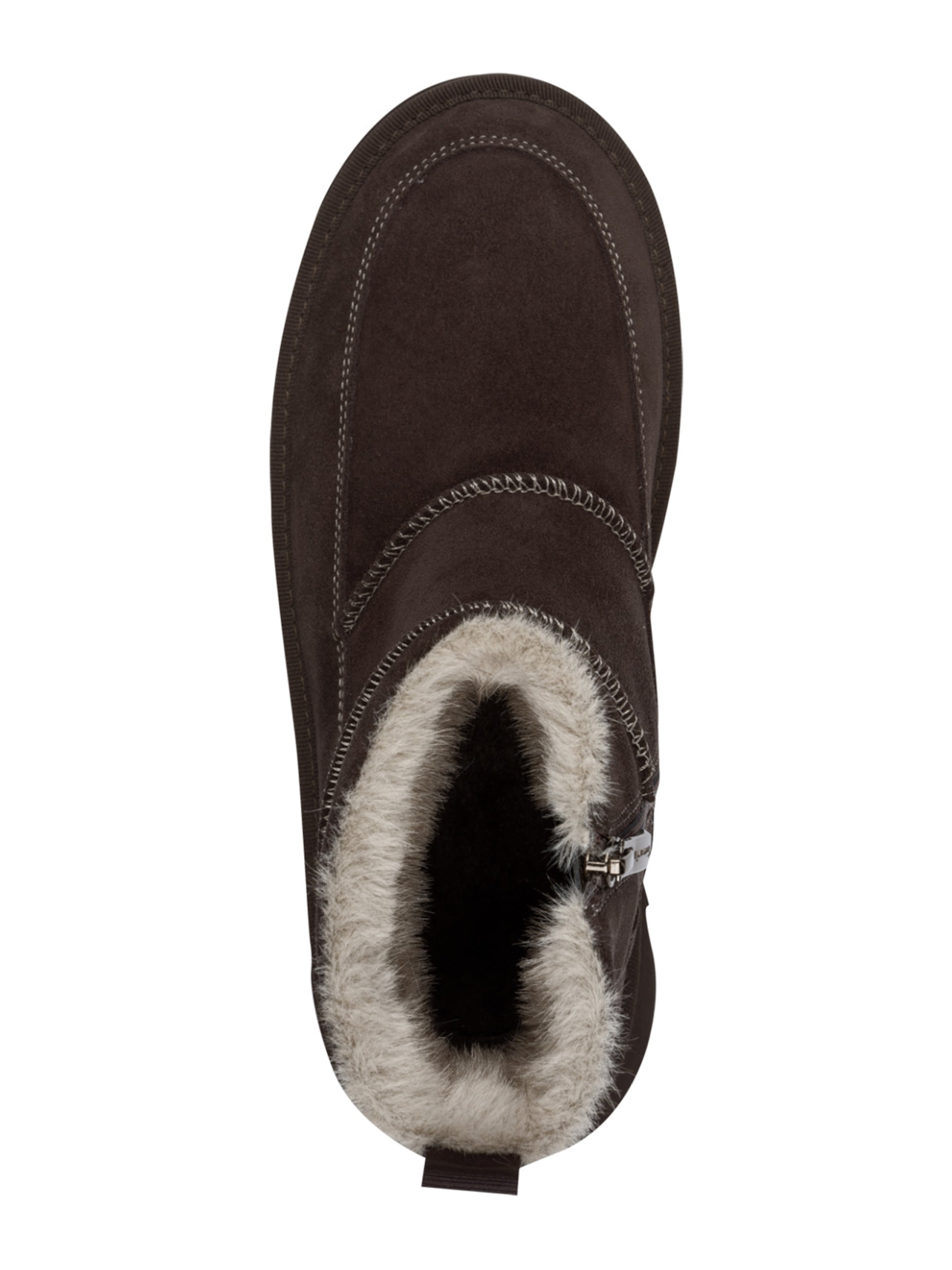 Boots di Tamaris in marrone