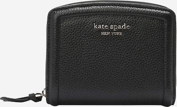 Kate Spade Portemonnaie in Schwarz: predná strana