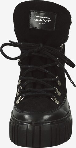 GANT Snow boots in Black