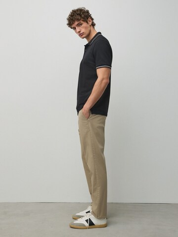 Slimfit Pantaloni chino di Next in grigio