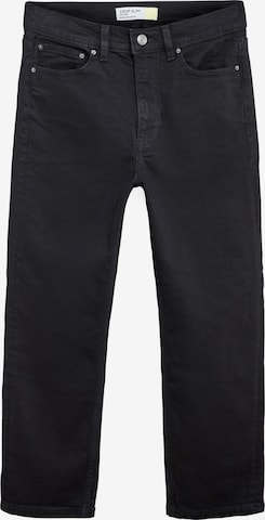 juoda Next Standartinis Džinsai: priekis