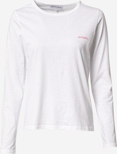 Maison Labiche T-Krekls 'Charlot', krāsa - sarkans / dabīgi balts, Preces skats
