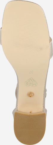 TATA Italia Strap Sandals in Beige