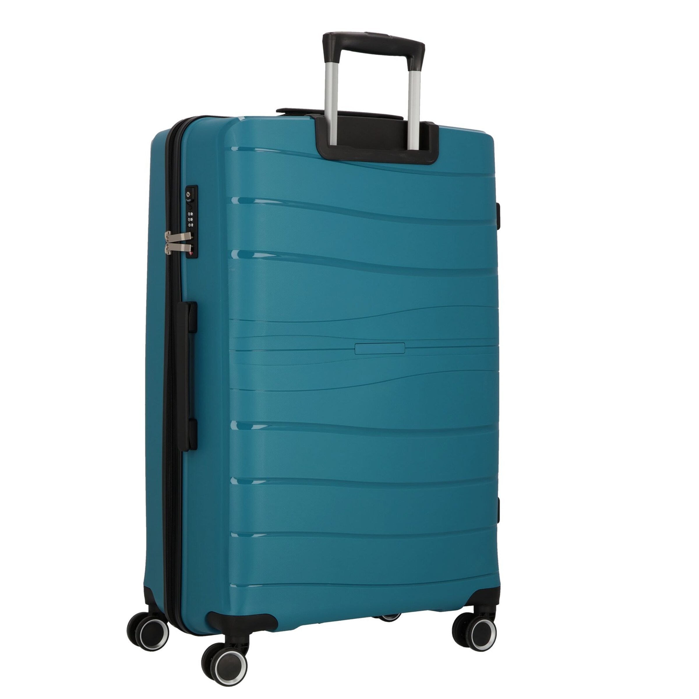 cocoono Trolley 'Leon' in Blauw